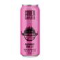 Sober Carpenter N/A Raspberry Sour 4pk Can